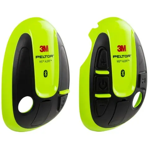 3M Peltor 7100240624 Skal Begränsad tid